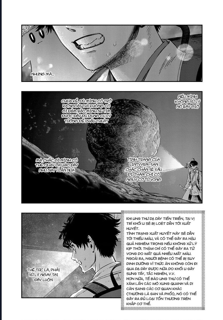 Bác Sĩ Ở Thế Giới Khác Chapter 8 - Trang 2