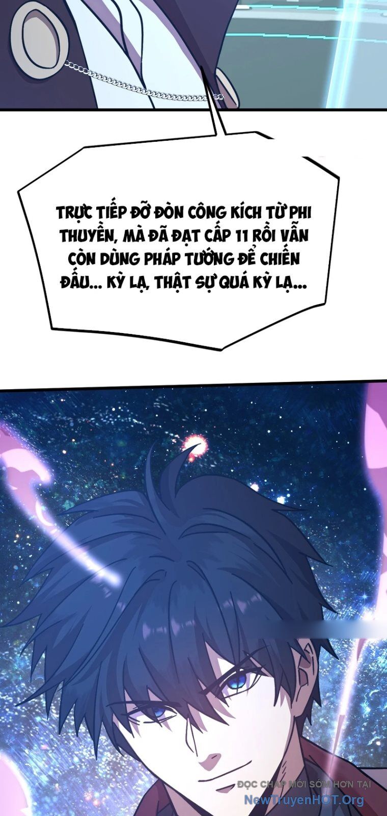 Cao Võ Hạ Cánh Đến Một Vạn Năm Sau Chapter 234 - Trang 2