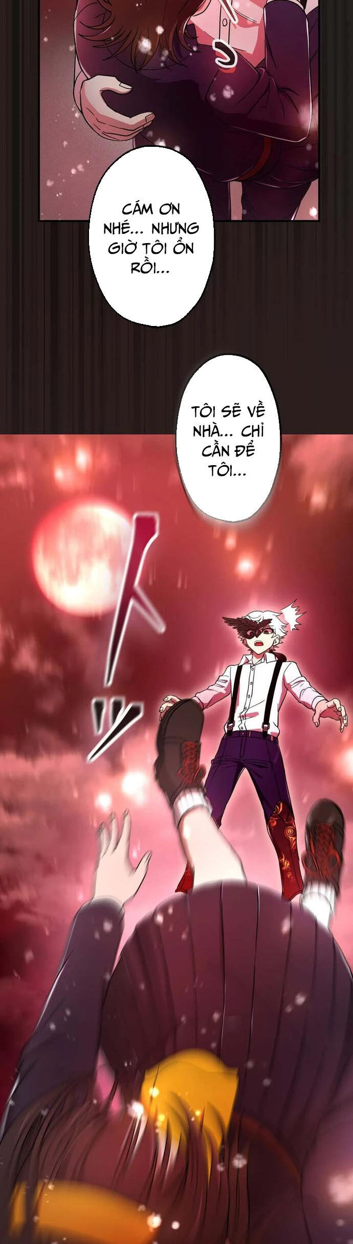 Kẻ Kế Thừa Thần Khí Viễn Cổ Chapter 3 - Trang 2