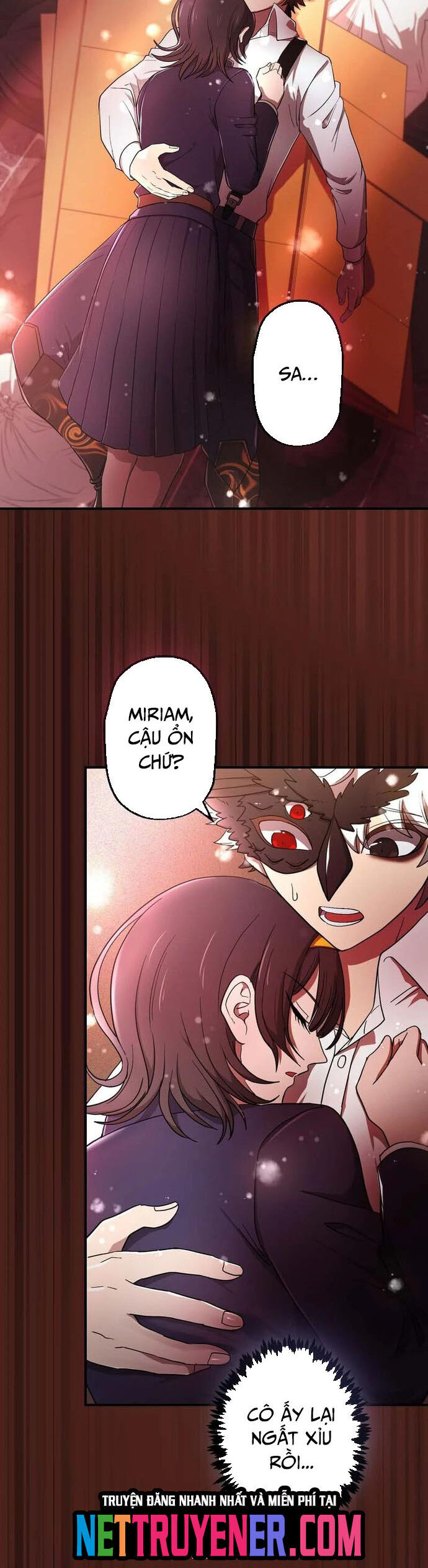 Kẻ Kế Thừa Thần Khí Viễn Cổ Chapter 3 - Trang 2