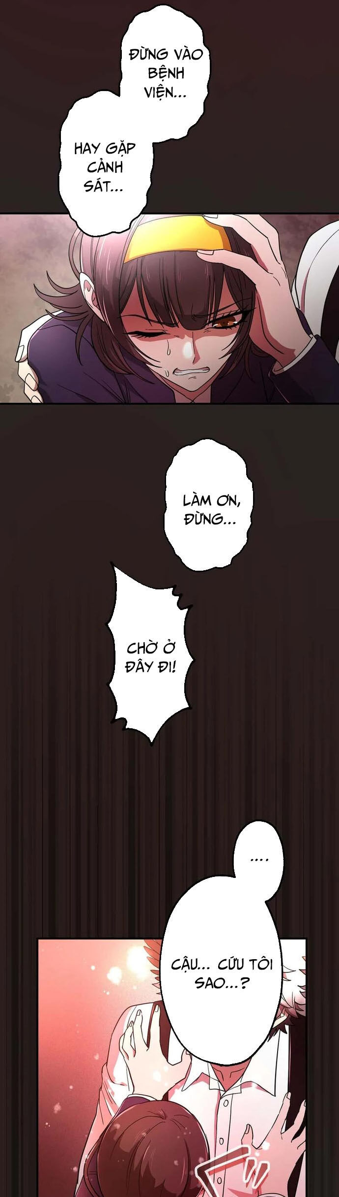Kẻ Kế Thừa Thần Khí Viễn Cổ Chapter 3 - Trang 2