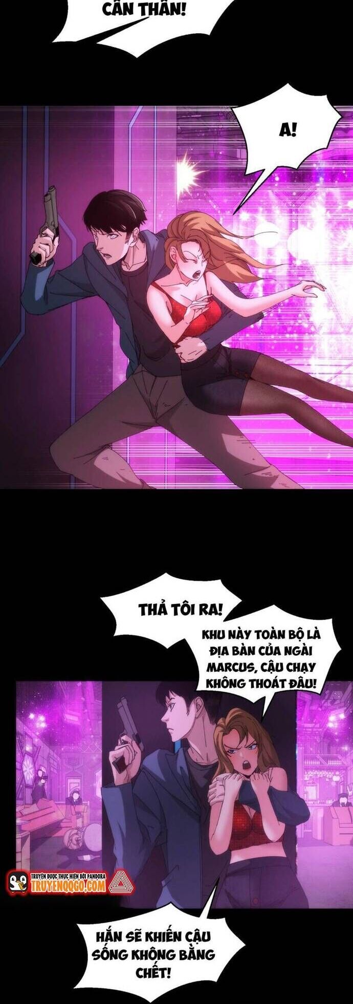 Cú Đấm Trời Giáng Chapter 17 - Trang 2