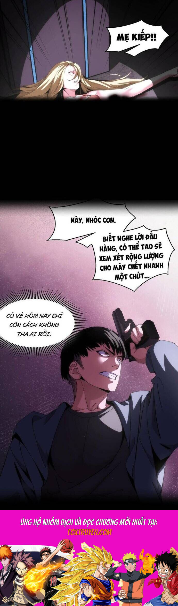 Cú Đấm Trời Giáng Chapter 17 - Trang 2