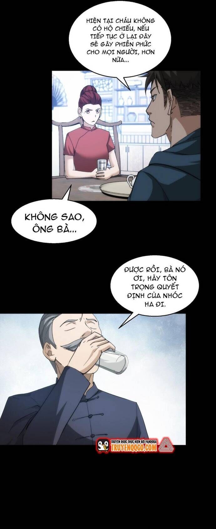 Cú Đấm Trời Giáng Chapter 17 - Trang 2