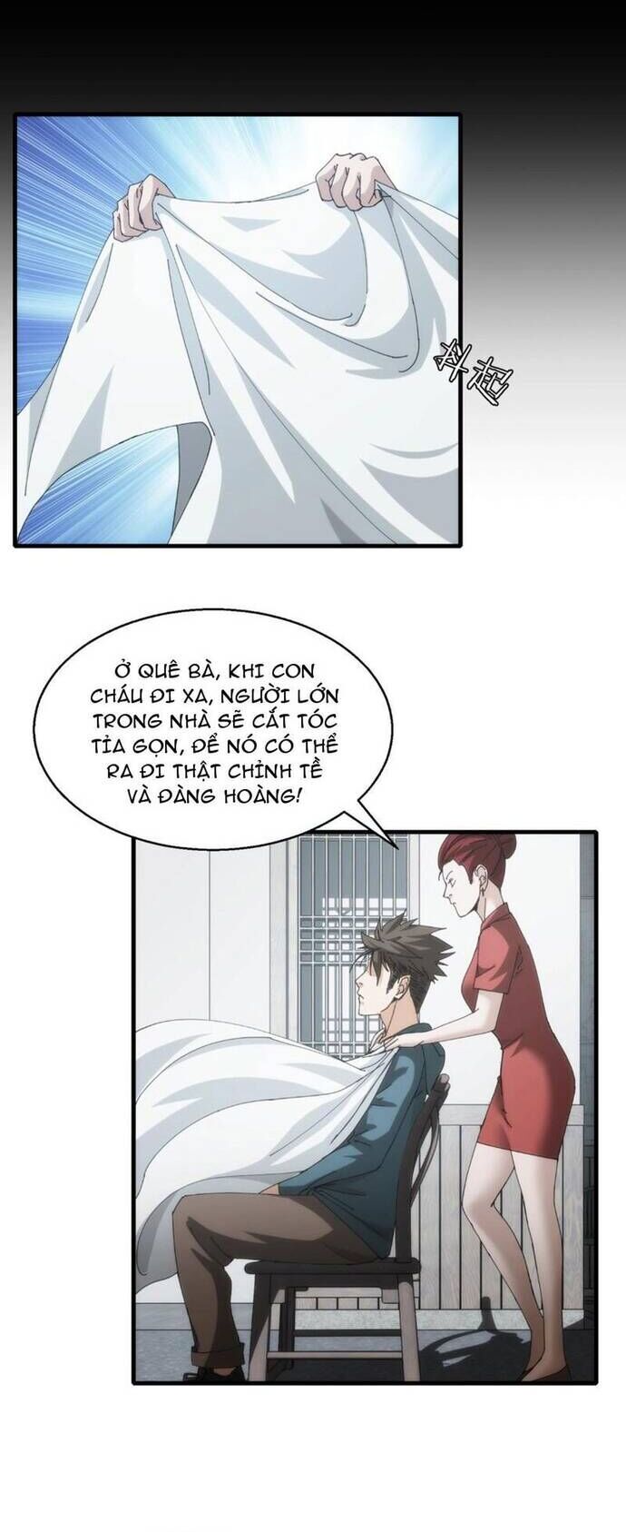 Cú Đấm Trời Giáng Chapter 17 - Trang 2