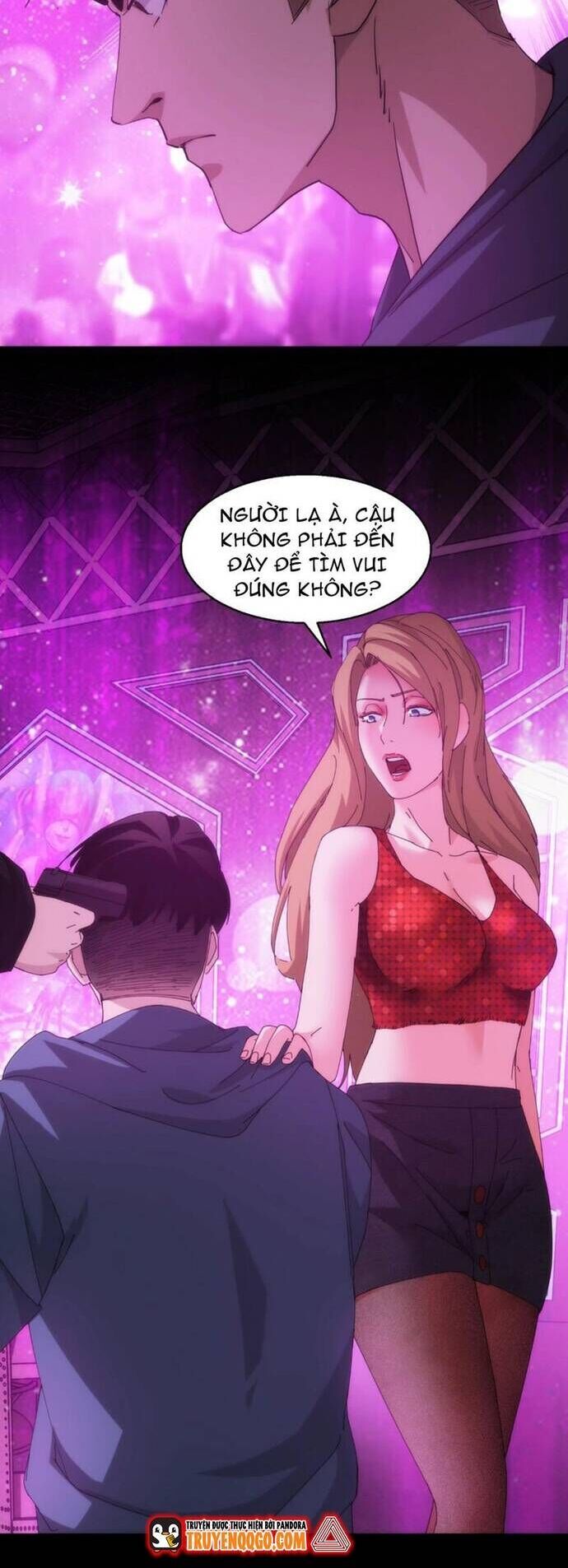 Cú Đấm Trời Giáng Chapter 17 - Trang 2