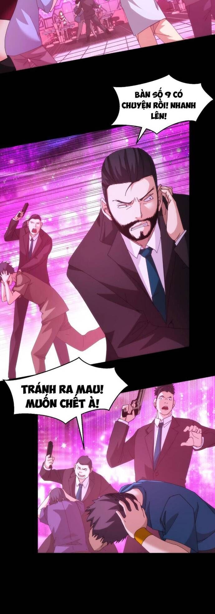 Cú Đấm Trời Giáng Chapter 17 - Trang 2