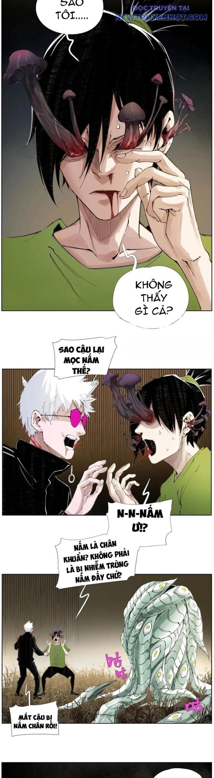 Tiền Liệt Tiên Chapter 30 - Trang 2