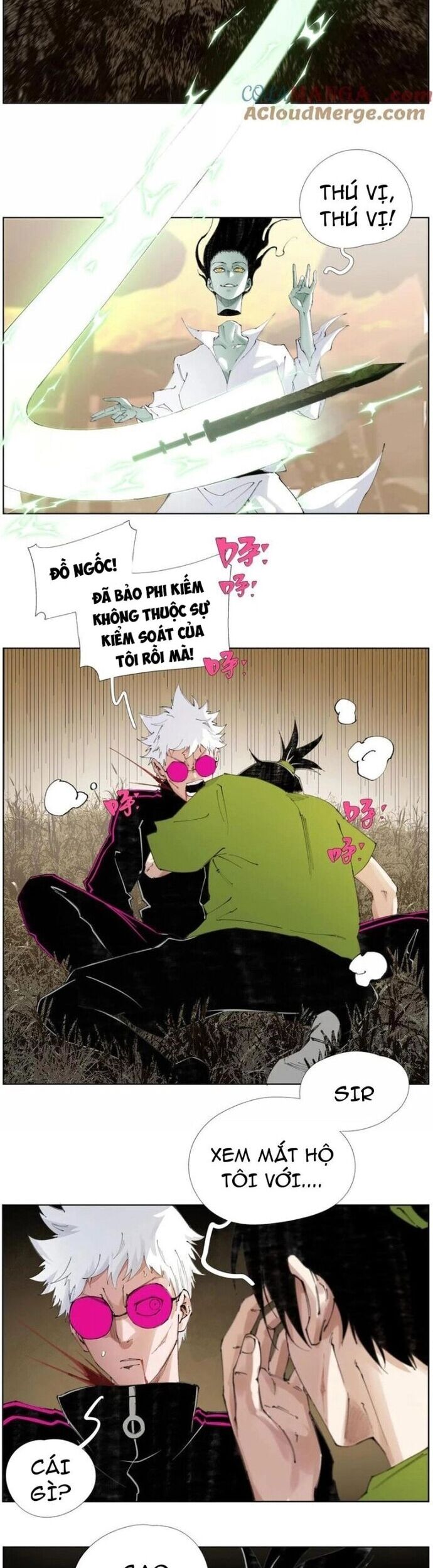 Tiền Liệt Tiên Chapter 30 - Trang 2