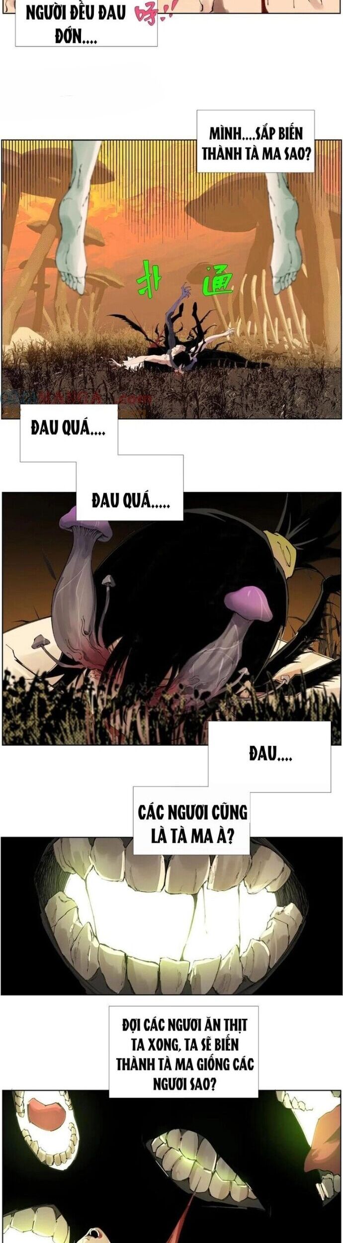Tiền Liệt Tiên Chapter 30 - Trang 2