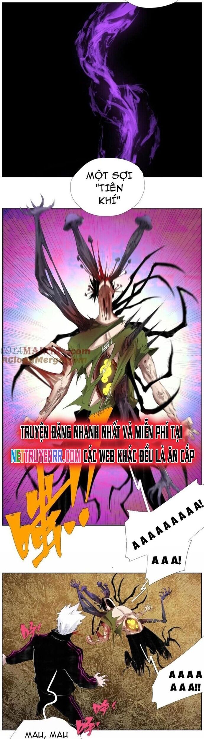 Tiền Liệt Tiên Chapter 30 - Trang 2