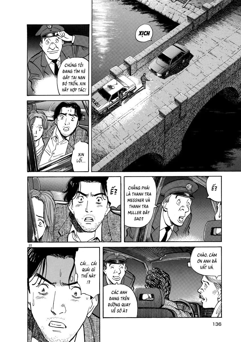 Monster Chapter 13 - Trang 2