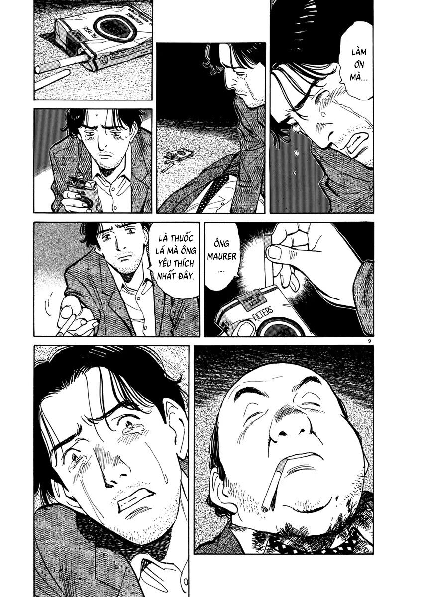 Monster Chapter 13 - Trang 2