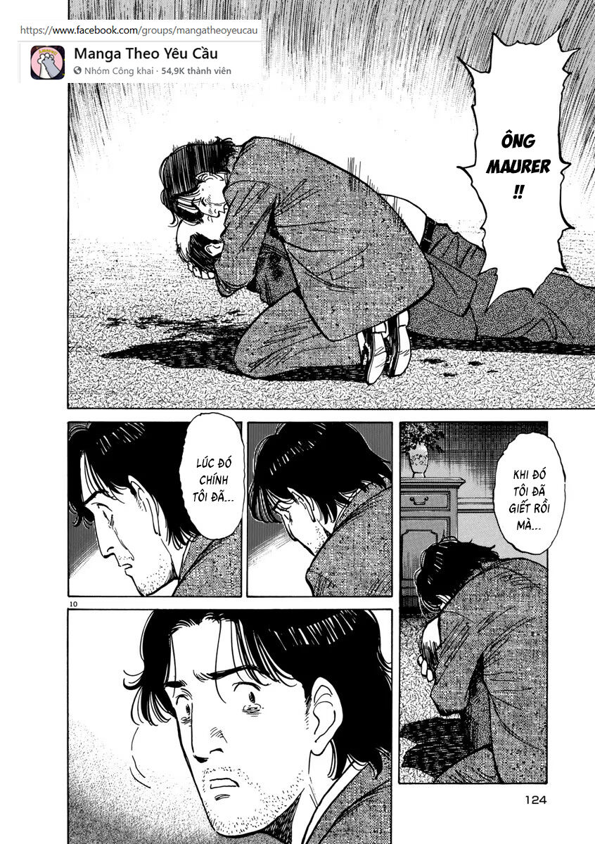Monster Chapter 13 - Trang 2