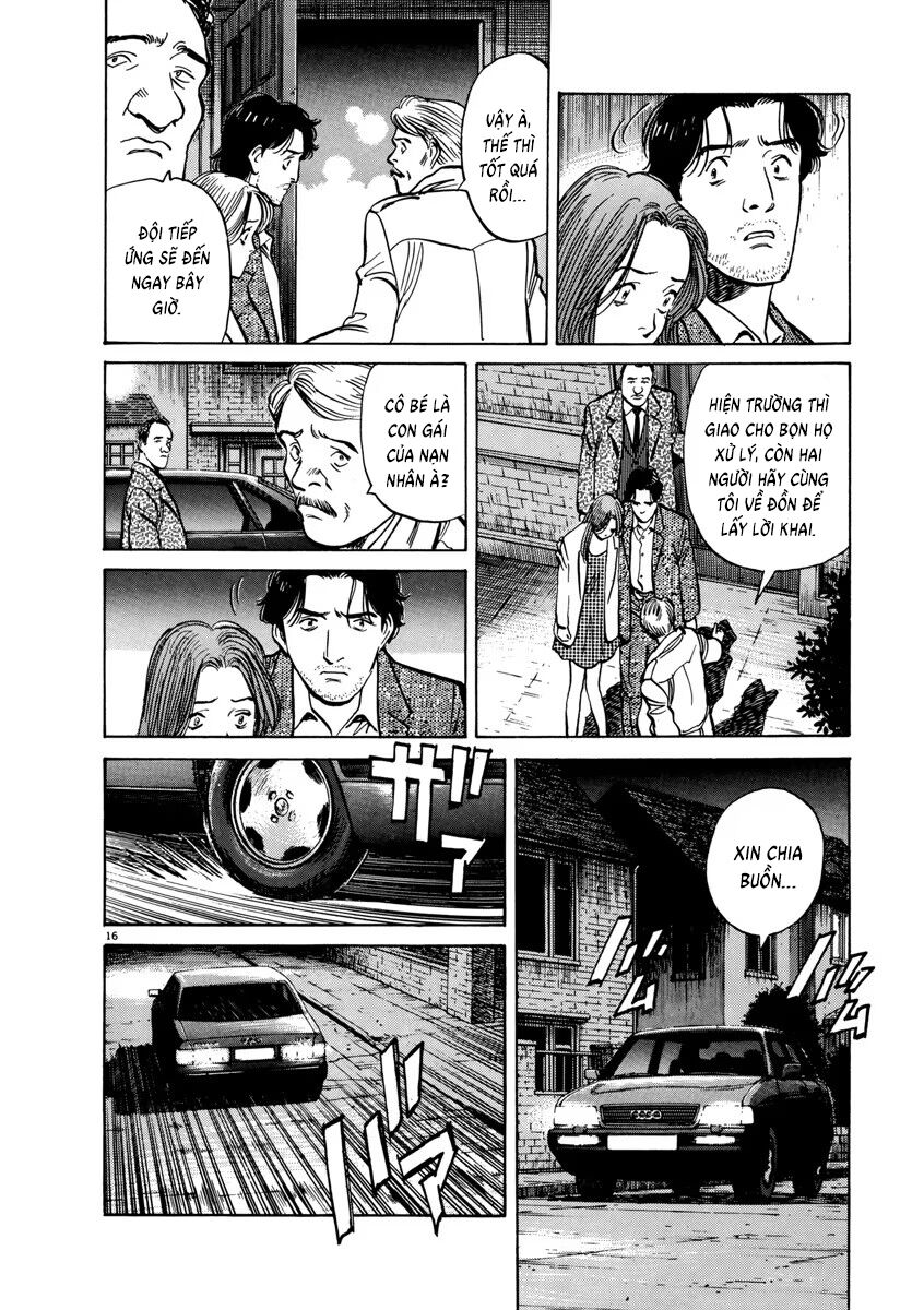 Monster Chapter 13 - Trang 2
