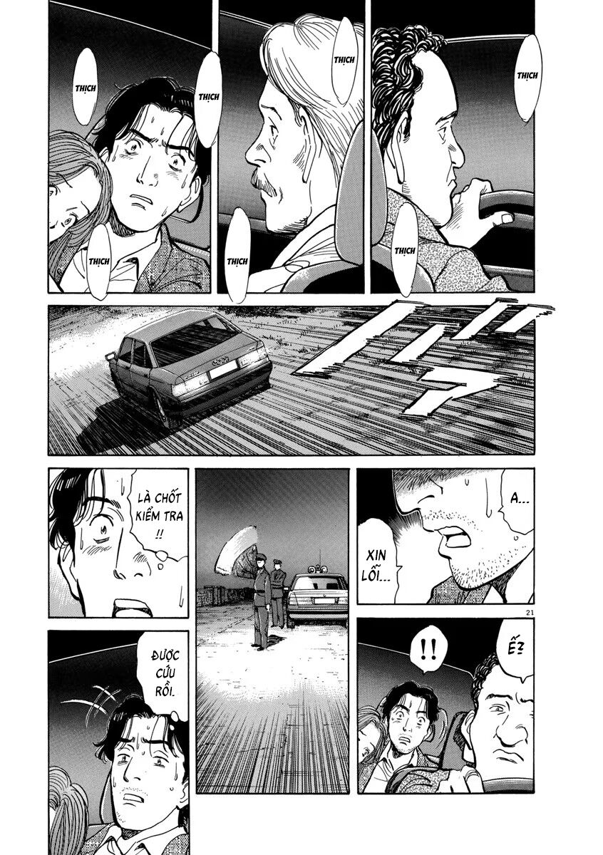 Monster Chapter 13 - Trang 2