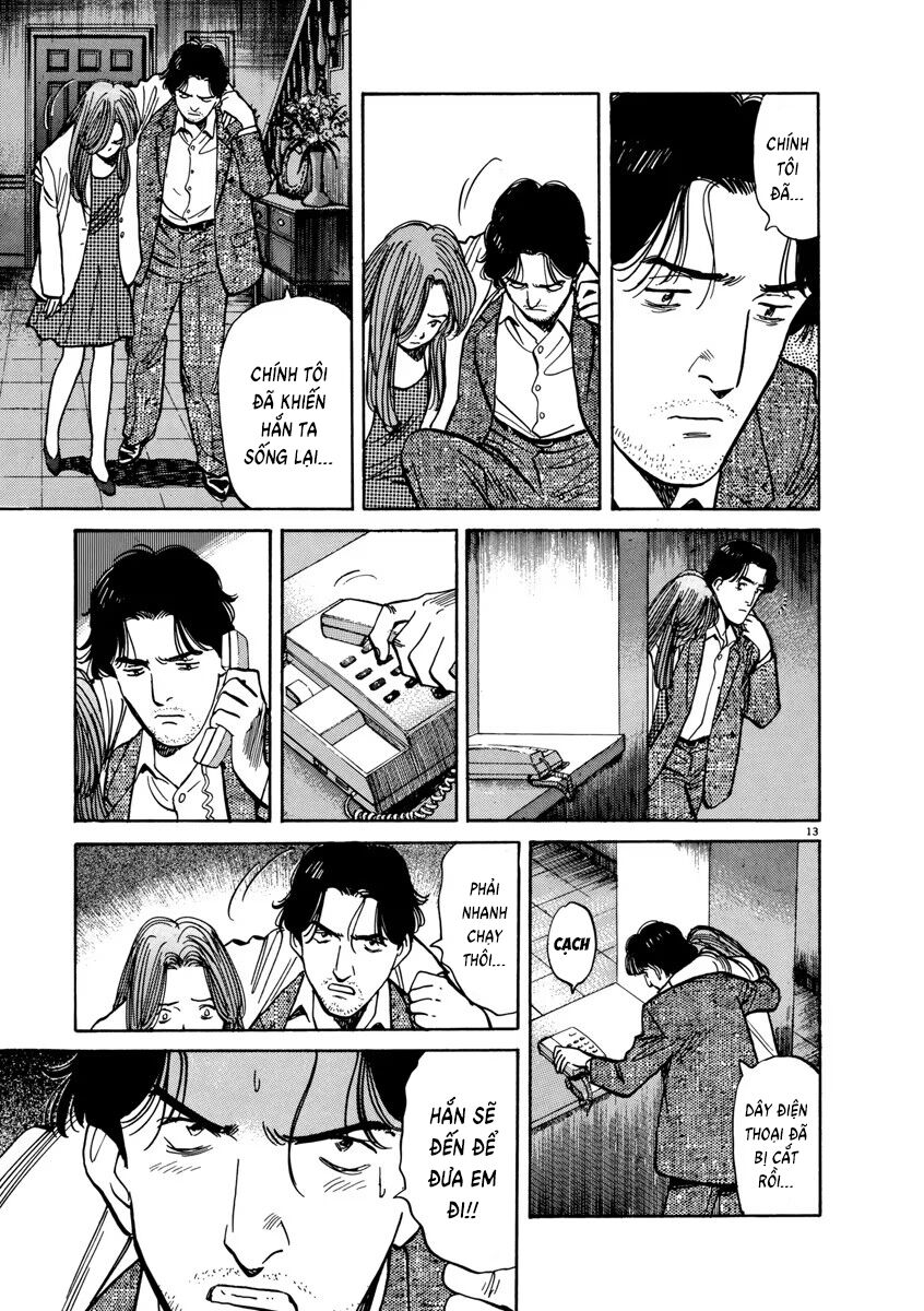 Monster Chapter 13 - Trang 2