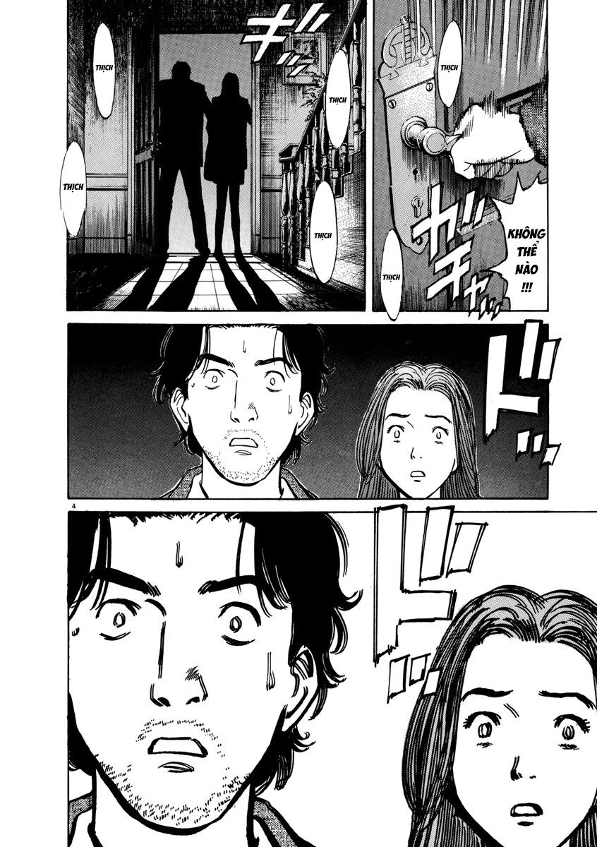Monster Chapter 13 - Trang 2