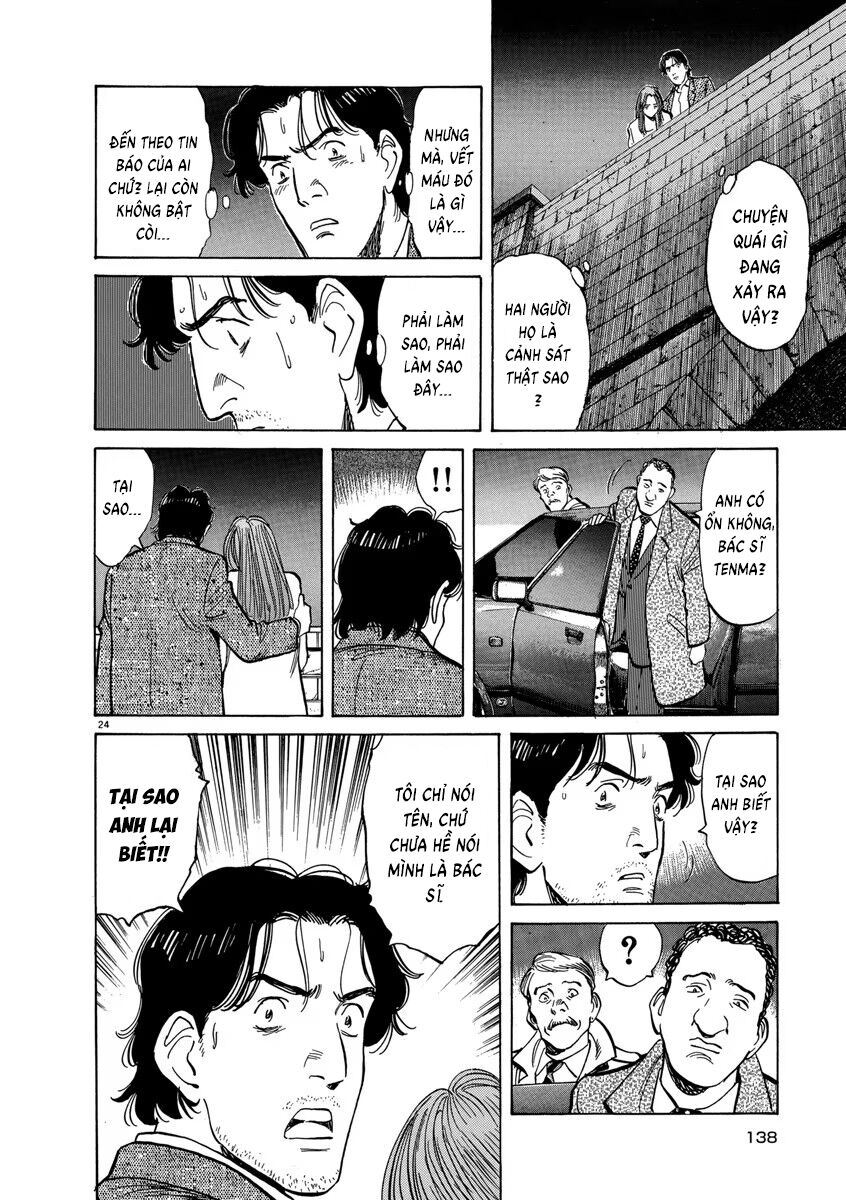 Monster Chapter 13 - Trang 2