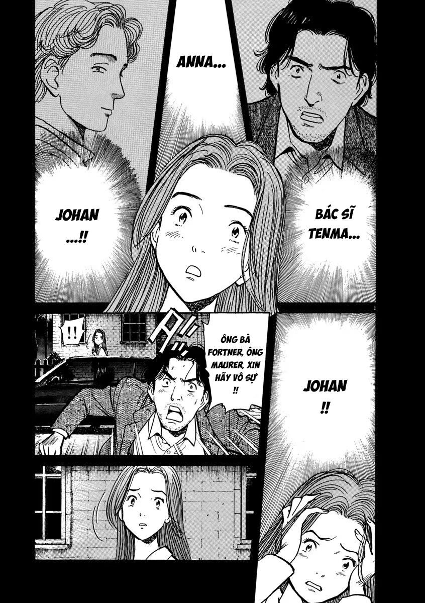 Monster Chapter 13 - Trang 2