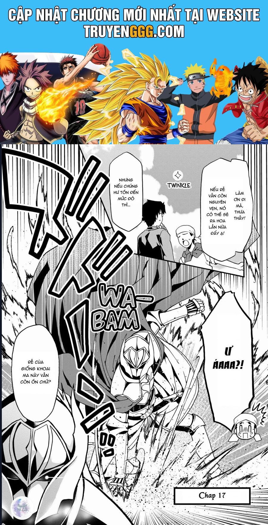 Tái Sinh Với Cơ Thể Bất Bại Chapter 17 - Trang 2