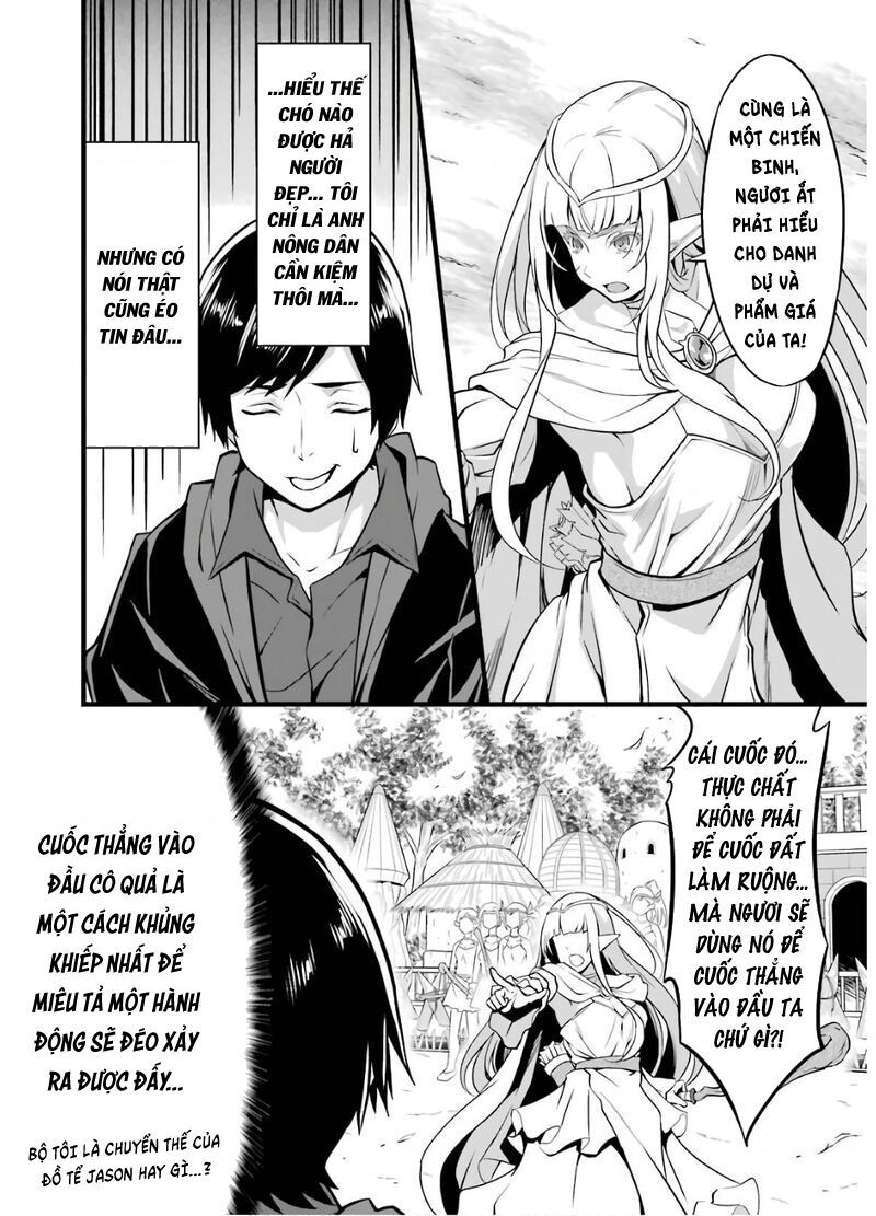 Anh Nông Dân Cần Kiệm Chapter 8 - Trang 2