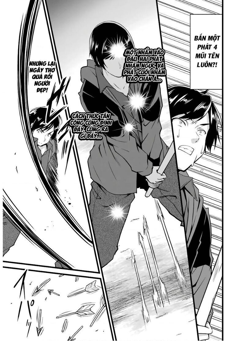 Anh Nông Dân Cần Kiệm Chapter 8 - Trang 2
