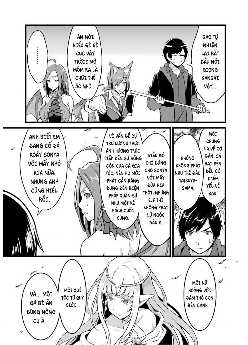 Anh Nông Dân Cần Kiệm Chapter 8 - Trang 2