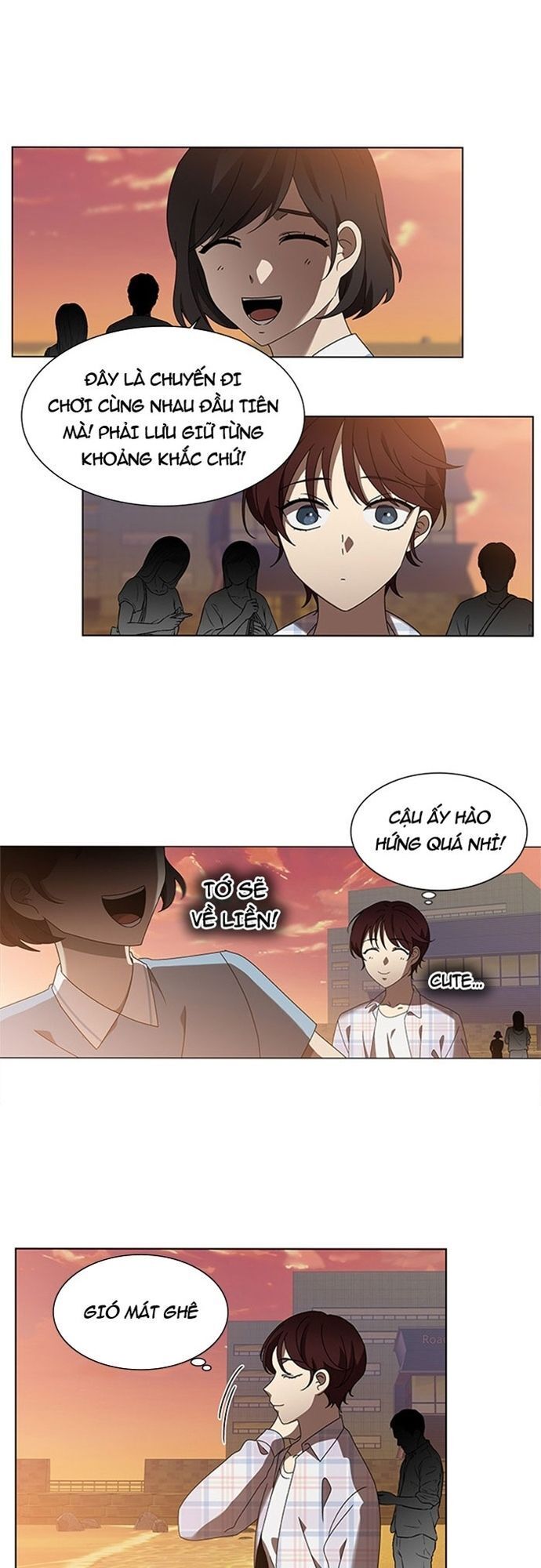 Siêu Sao Độc Chiếm Của Ta Chapter 63 - Trang 2