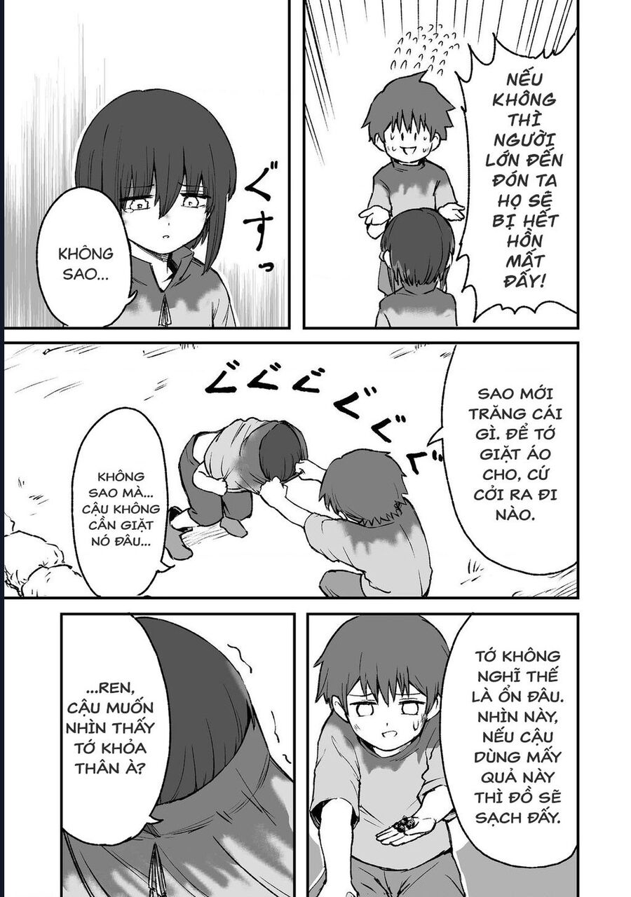 Kakure Tensei Chapter 4 - Trang 2