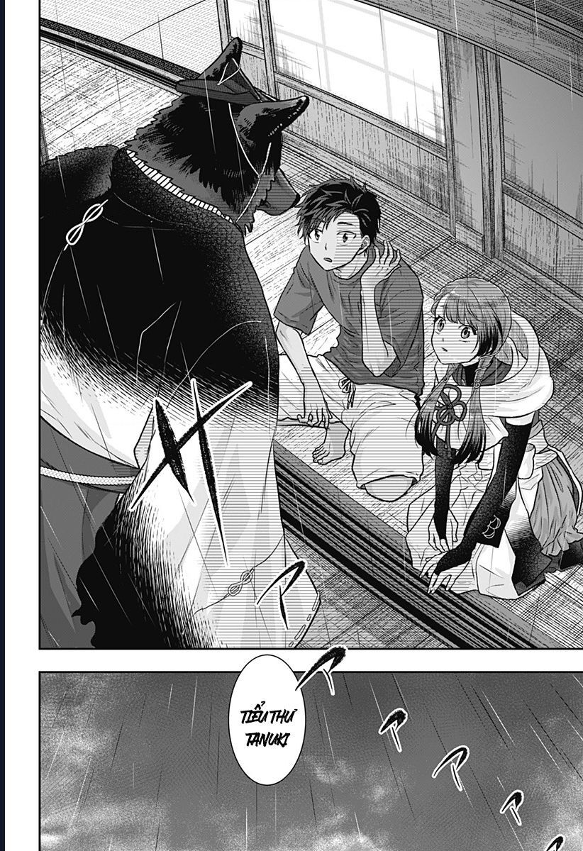 Saneka No Yomeiri Chapter 5 - Trang 2