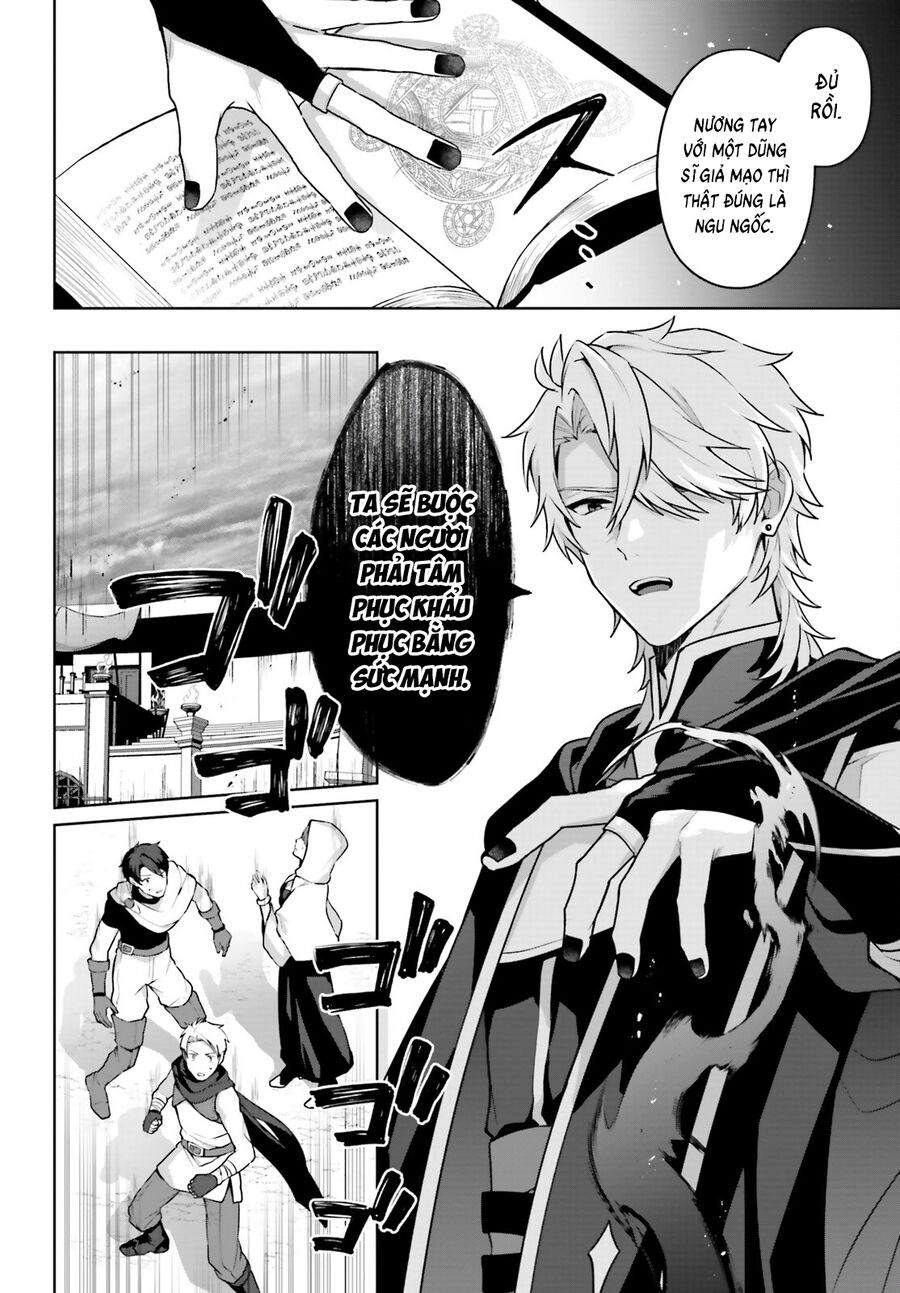 Motto Mo Kirawareteiru Saikyou No Akuyaku Ni Tensei Chapter 9 - Trang 2