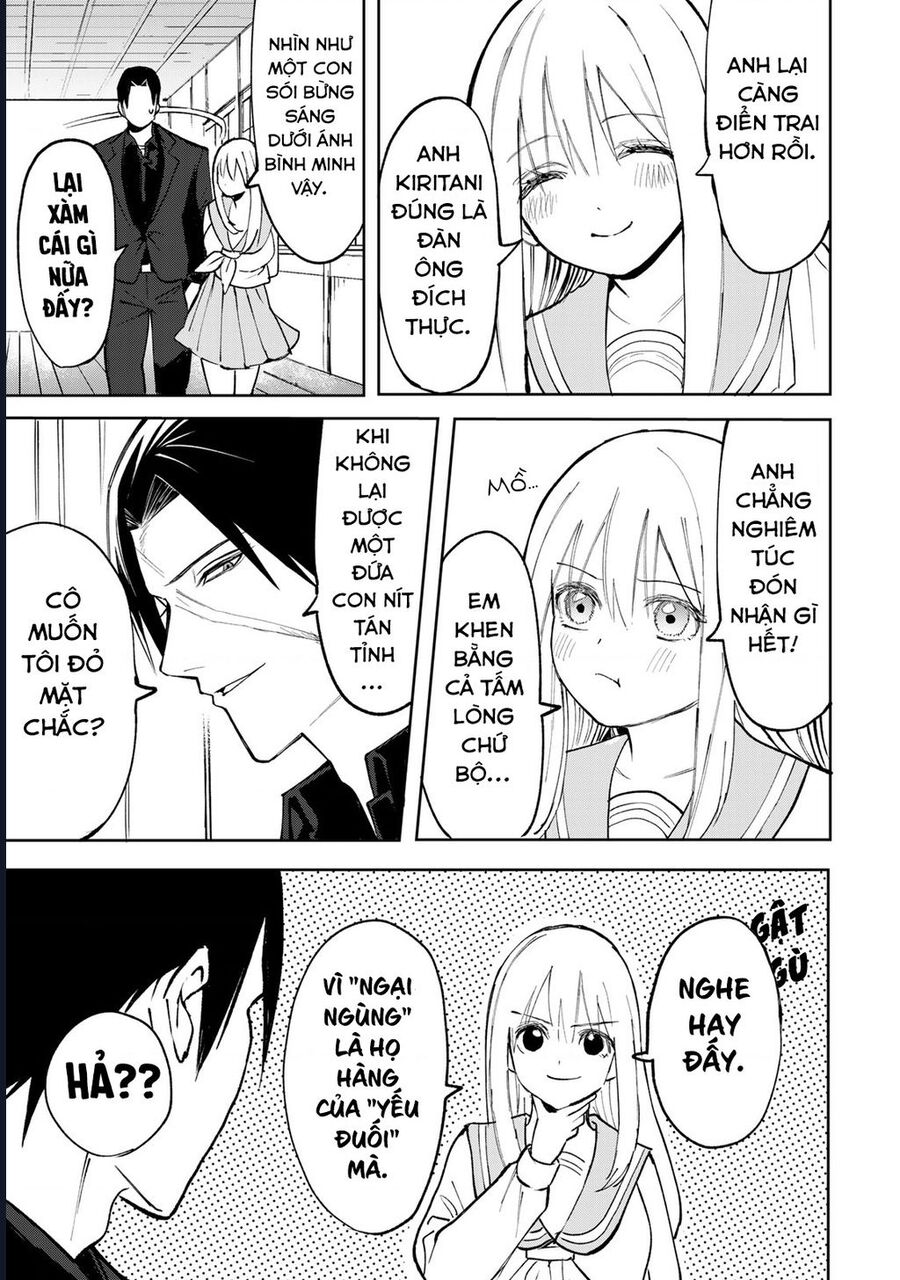 Để Em Băng Bó Cho Anh Nhé? - Kizuguchi To Houtai Chapter 3 - Trang 2