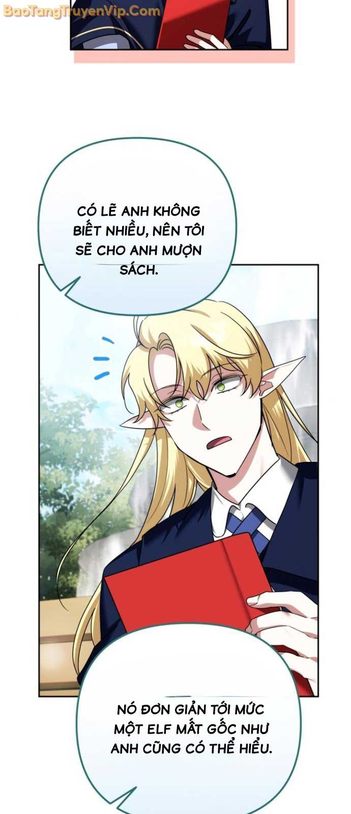 Bản Ngã Thay Đổi Chapter 41.1 - Trang 2