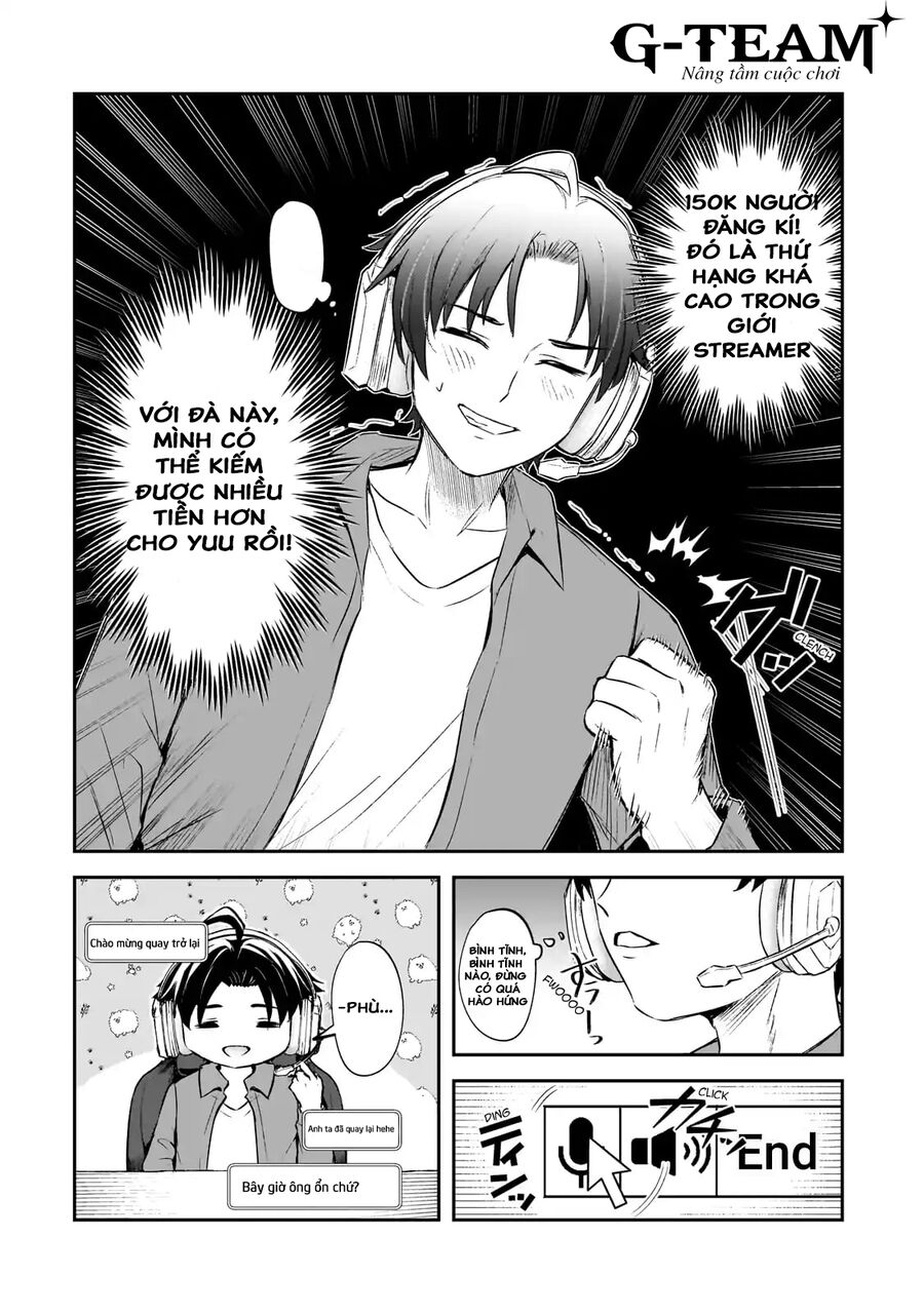 Aorikei Game Haishinsha (20-Sai), Haishin No Kiri Wasure Ni Yori Ii Hito Bare Suru. Chapter 1 - Trang 2