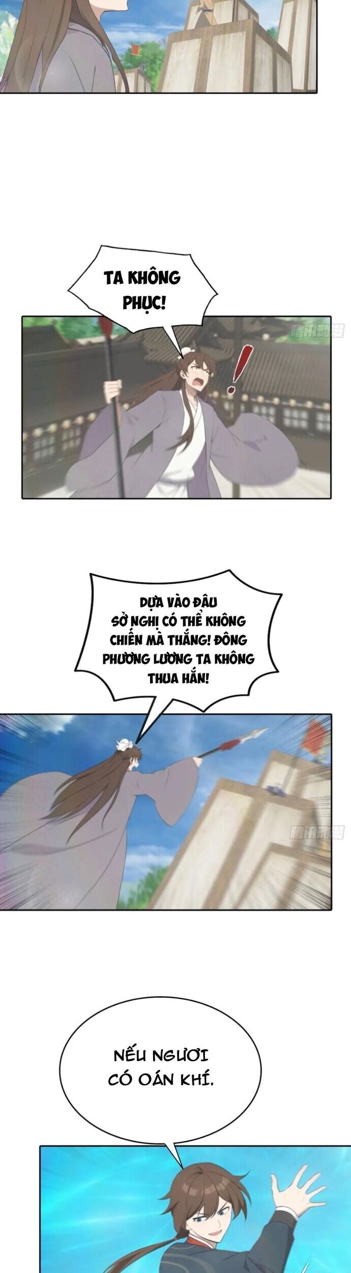 Tu Tiên Trở Về Tại Vườn Trường - Season 2 Chapter 174 - Trang 2