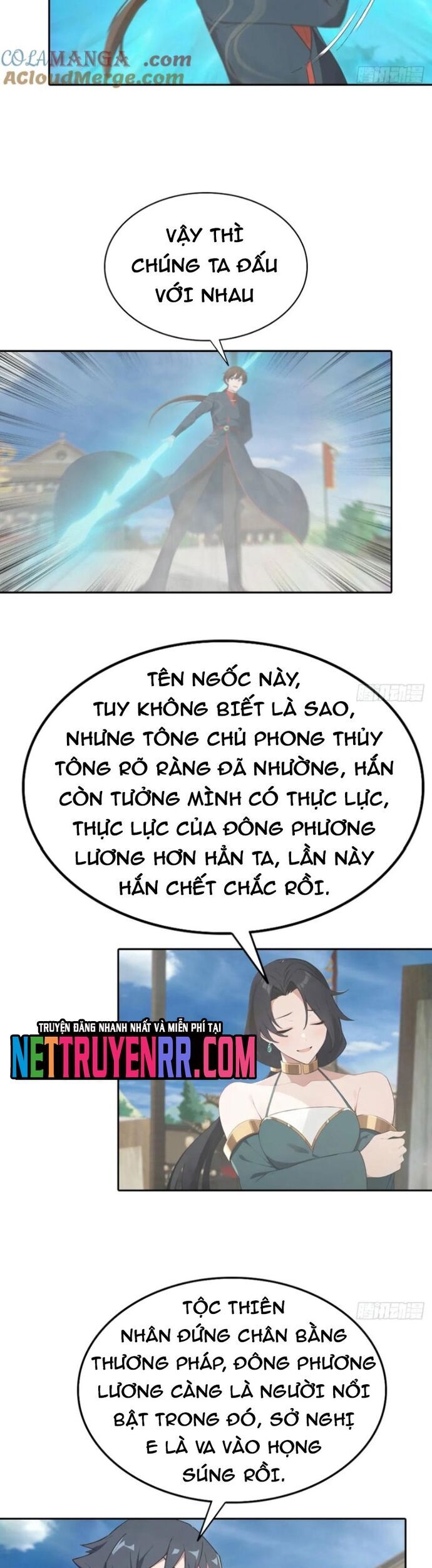 Tu Tiên Trở Về Tại Vườn Trường - Season 2 Chapter 174 - Trang 2