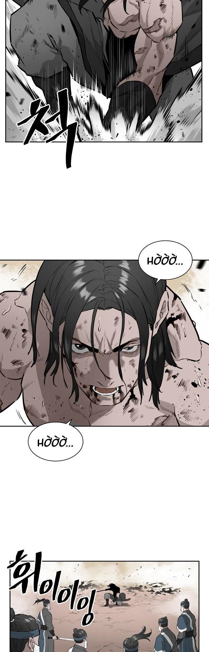 Phong Hồn - Quán Đỉnh Vô Song Chapter 38 - Trang 2