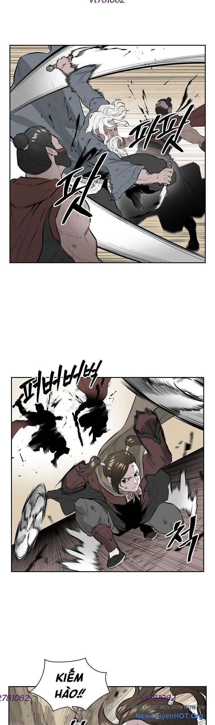 Phong Hồn - Quán Đỉnh Vô Song Chapter 38 - Trang 2