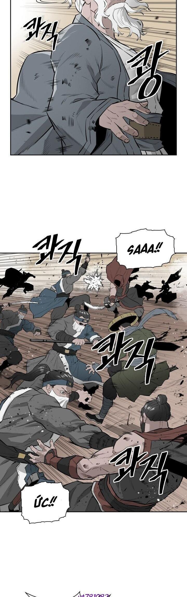 Phong Hồn - Quán Đỉnh Vô Song Chapter 38 - Trang 2