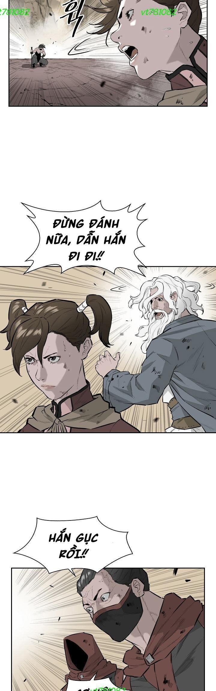 Phong Hồn - Quán Đỉnh Vô Song Chapter 38 - Trang 2
