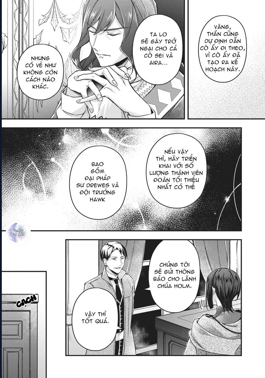 Ma Pháp Toàn Năng Của Thánh Nữ - Thánh Nữ Aira Chapter 11.5 - Trang 2