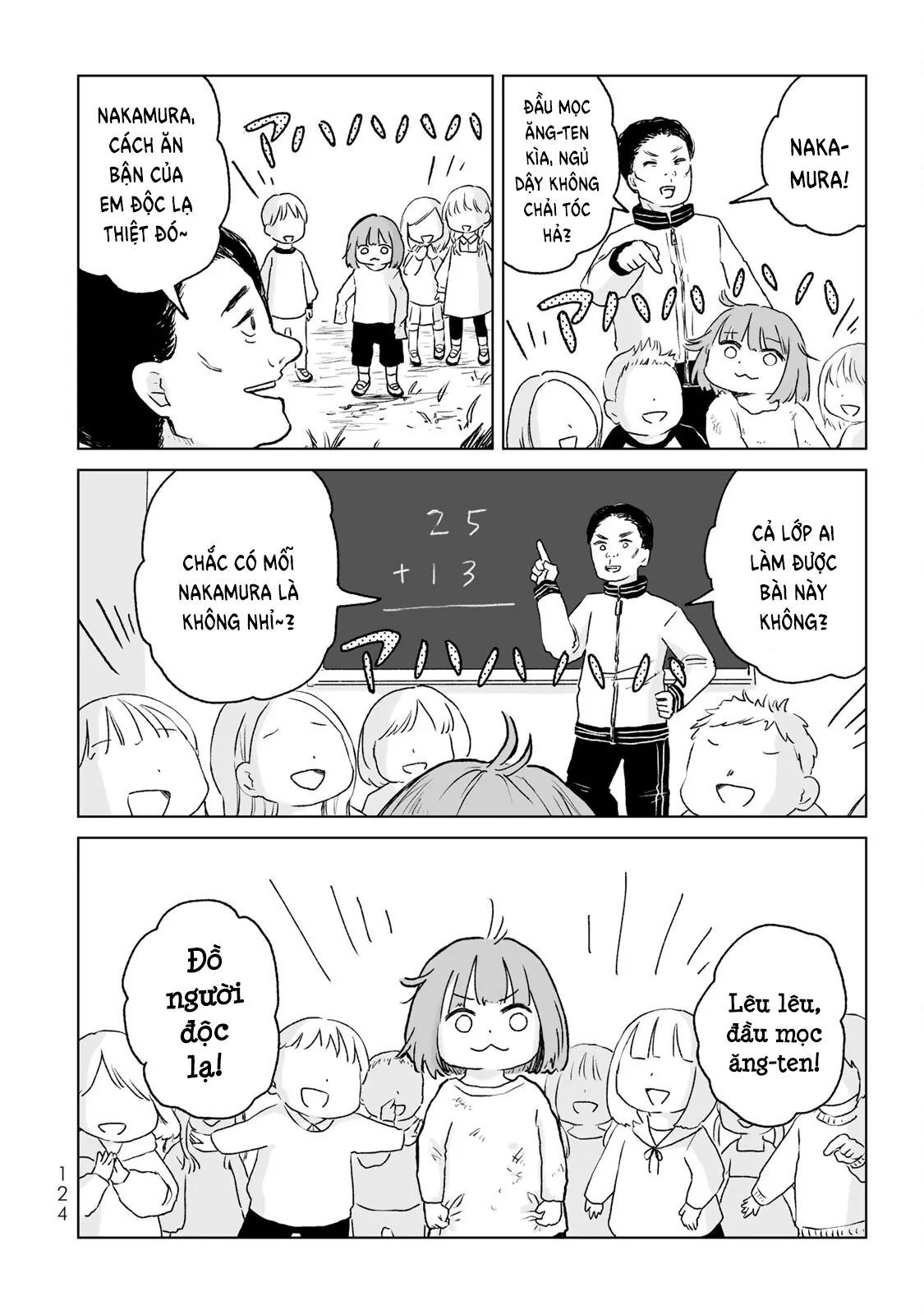 Mii Và Yamada Chapter 11 - Trang 2