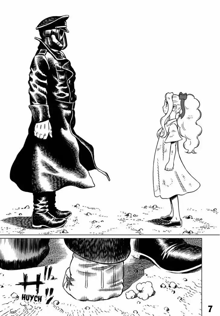 Thiên Thần Chiến Binh Alita: Biên Niên Sử Sao Hoả Chapter 4.2 - Trang 2