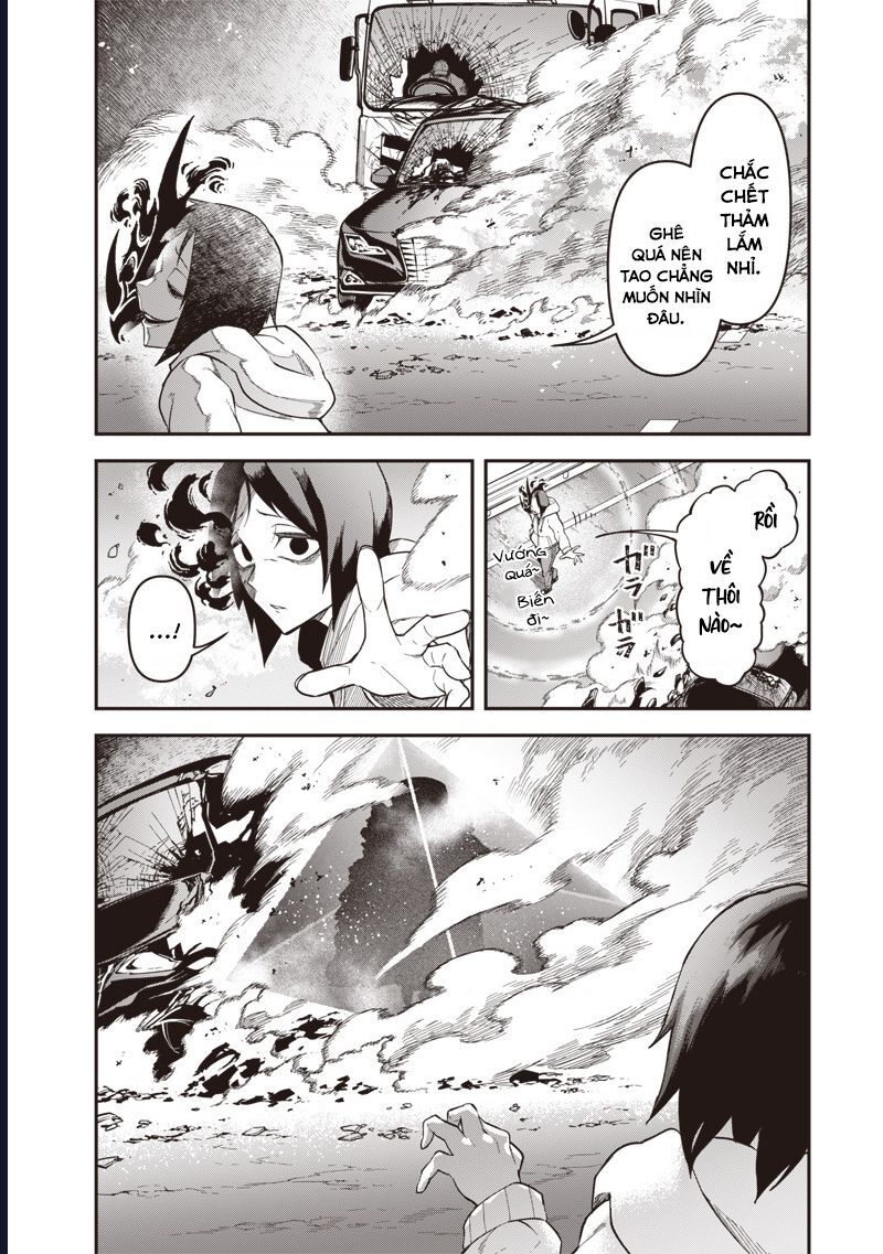 Enkan No Emotions Chapter 3 - Trang 2