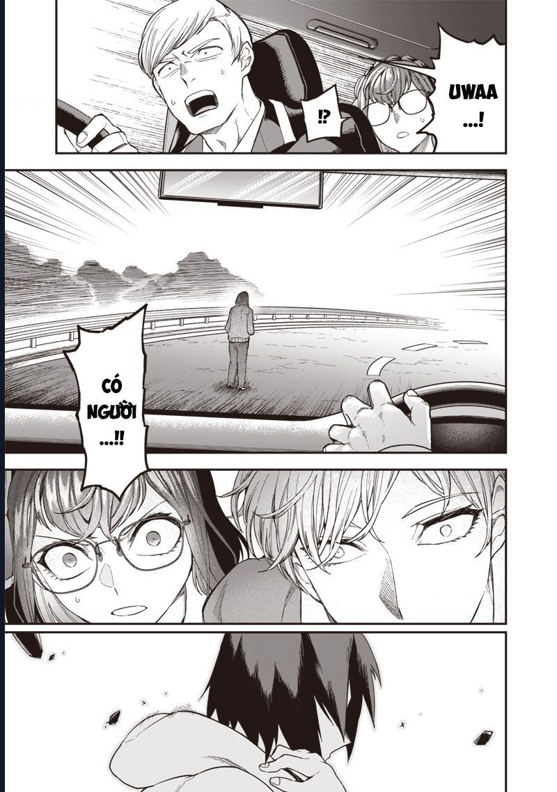 Enkan No Emotions Chapter 3 - Trang 2
