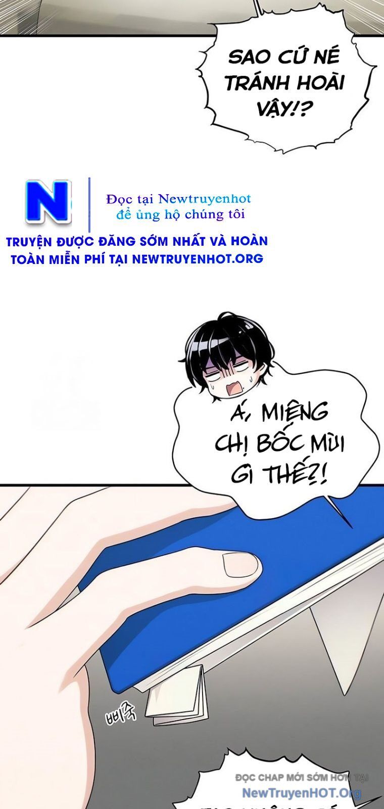Nhật Kí Đổi Nghề Chapter 21 - Trang 2