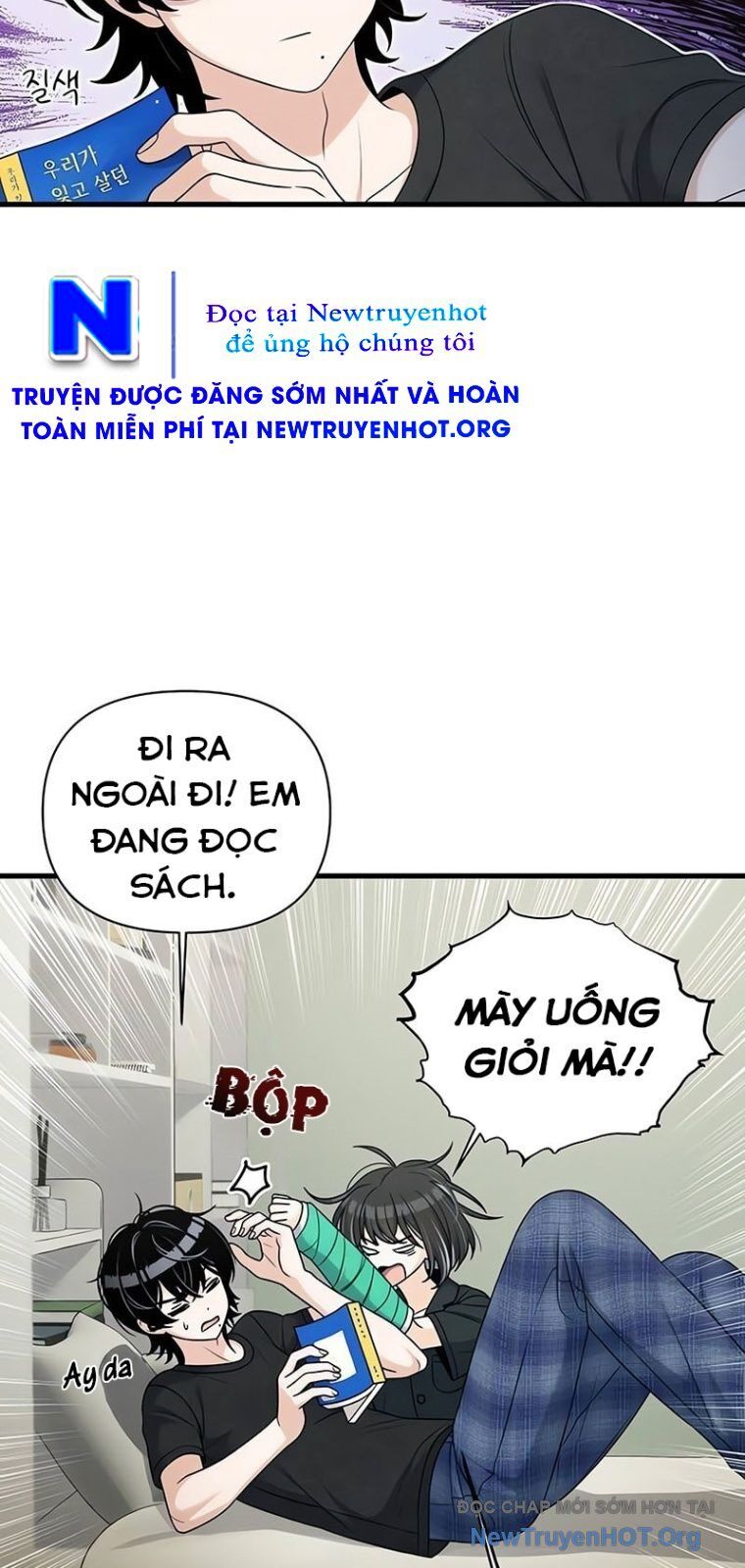 Nhật Kí Đổi Nghề Chapter 21 - Trang 2