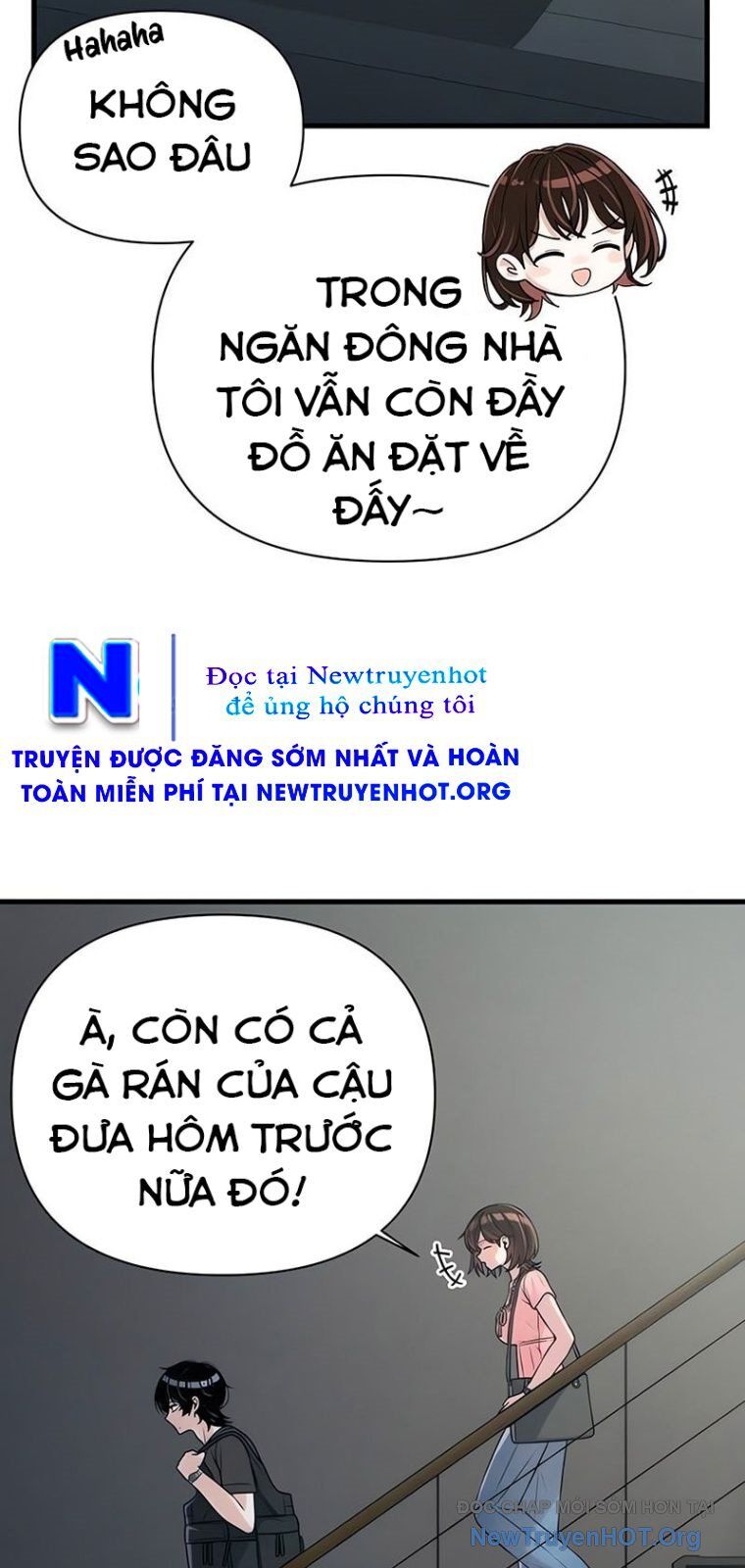 Nhật Kí Đổi Nghề Chapter 21 - Trang 2