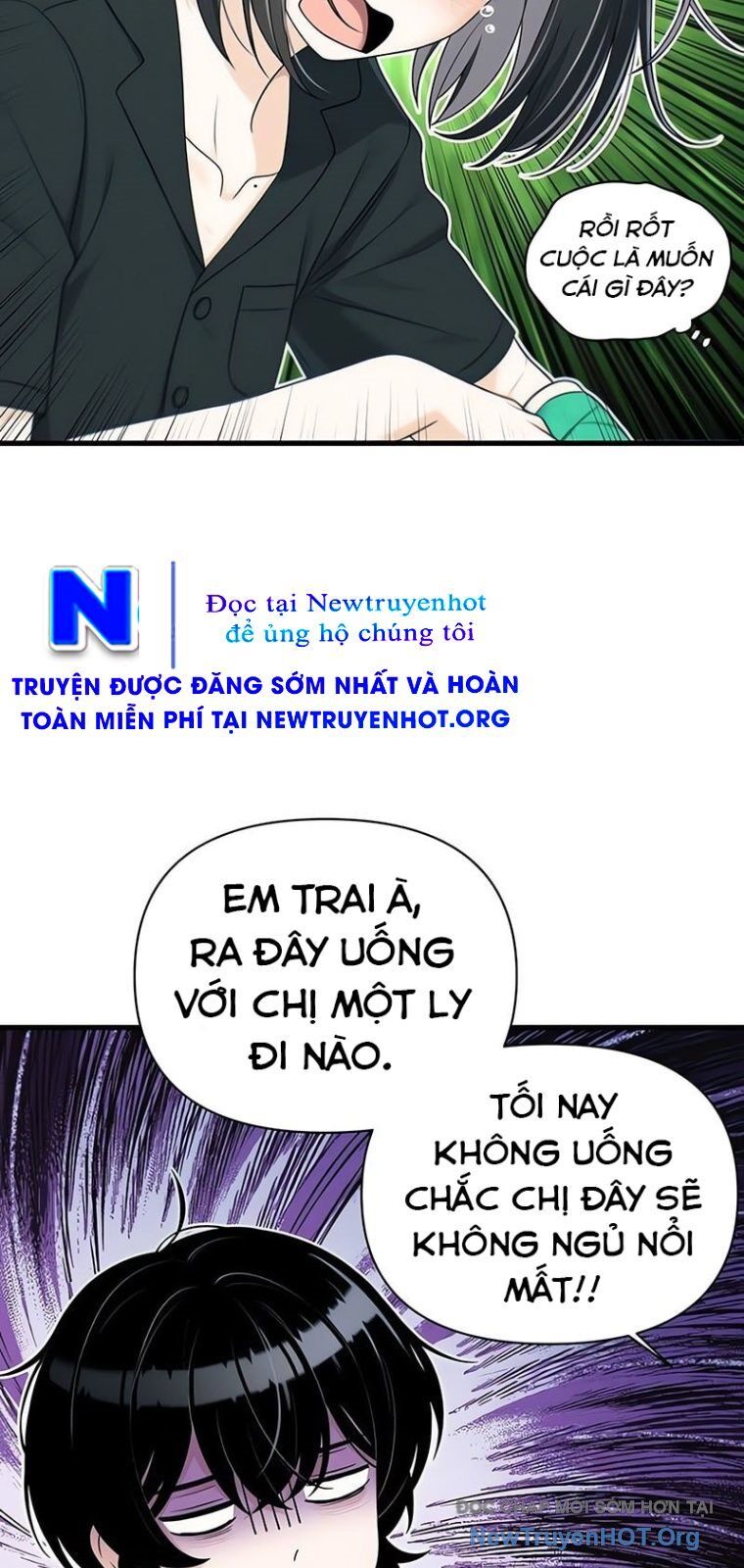 Nhật Kí Đổi Nghề Chapter 21 - Trang 2